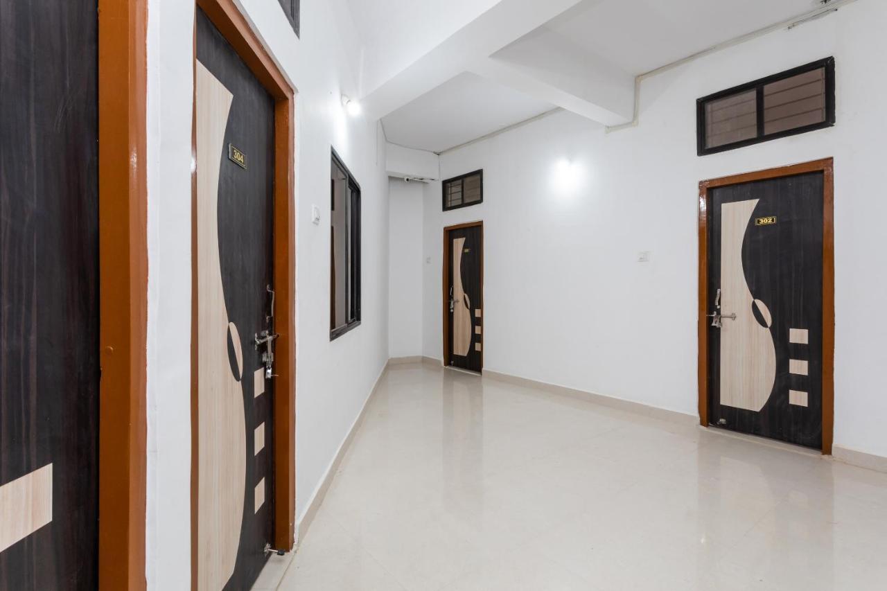 Oyo Hotel Convivial Paradise Shamsgarh Exterior photo