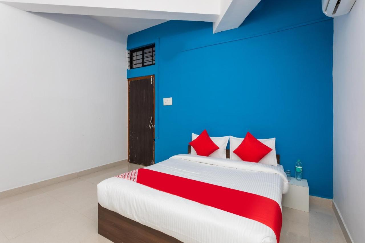Oyo Hotel Convivial Paradise Shamsgarh Exterior photo