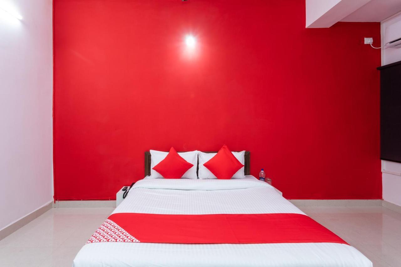 Oyo Hotel Convivial Paradise Shamsgarh Exterior photo