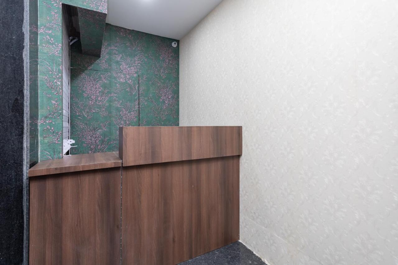 Oyo Hotel Convivial Paradise Shamsgarh Exterior photo