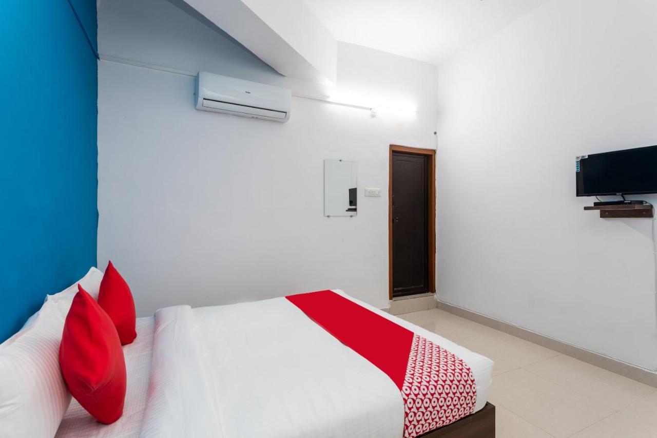 Oyo Hotel Convivial Paradise Shamsgarh Exterior photo