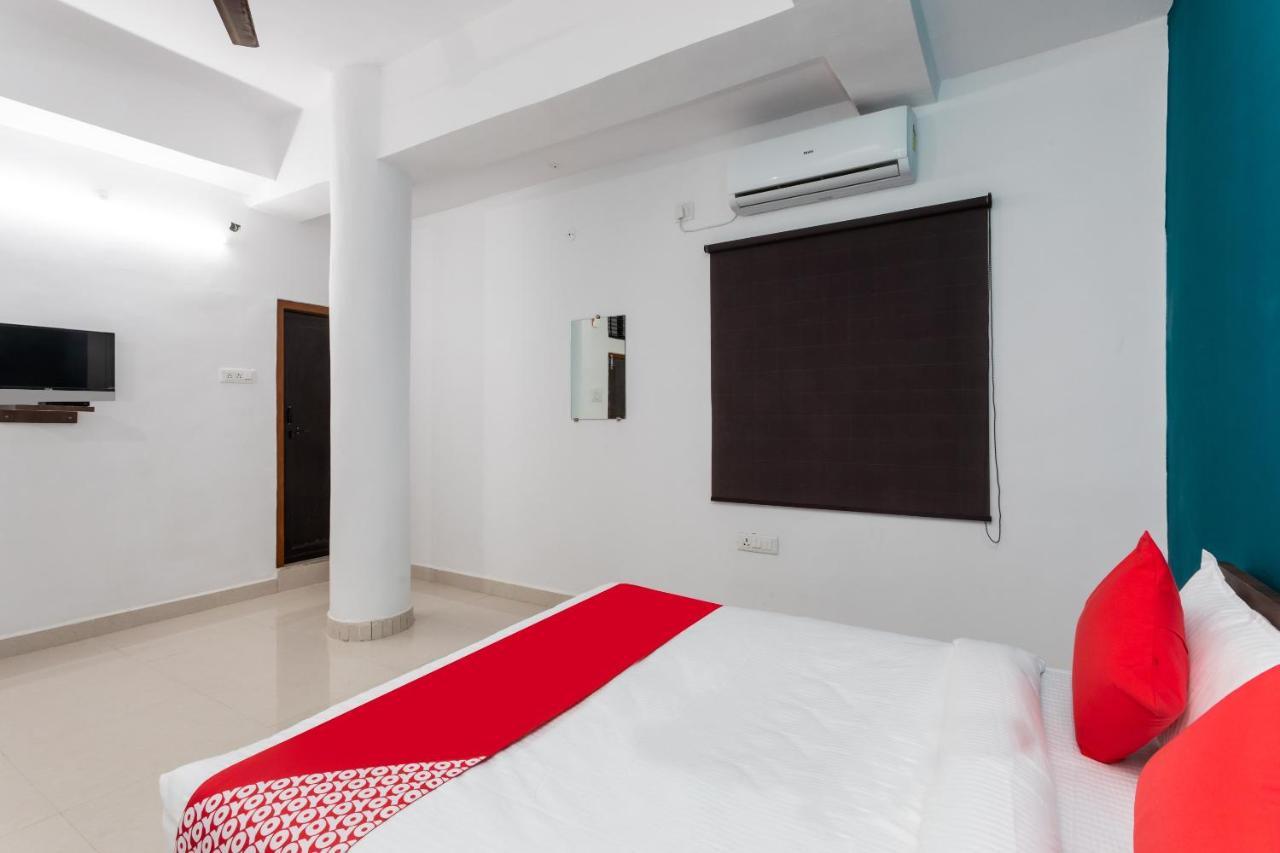 Oyo Hotel Convivial Paradise Shamsgarh Exterior photo