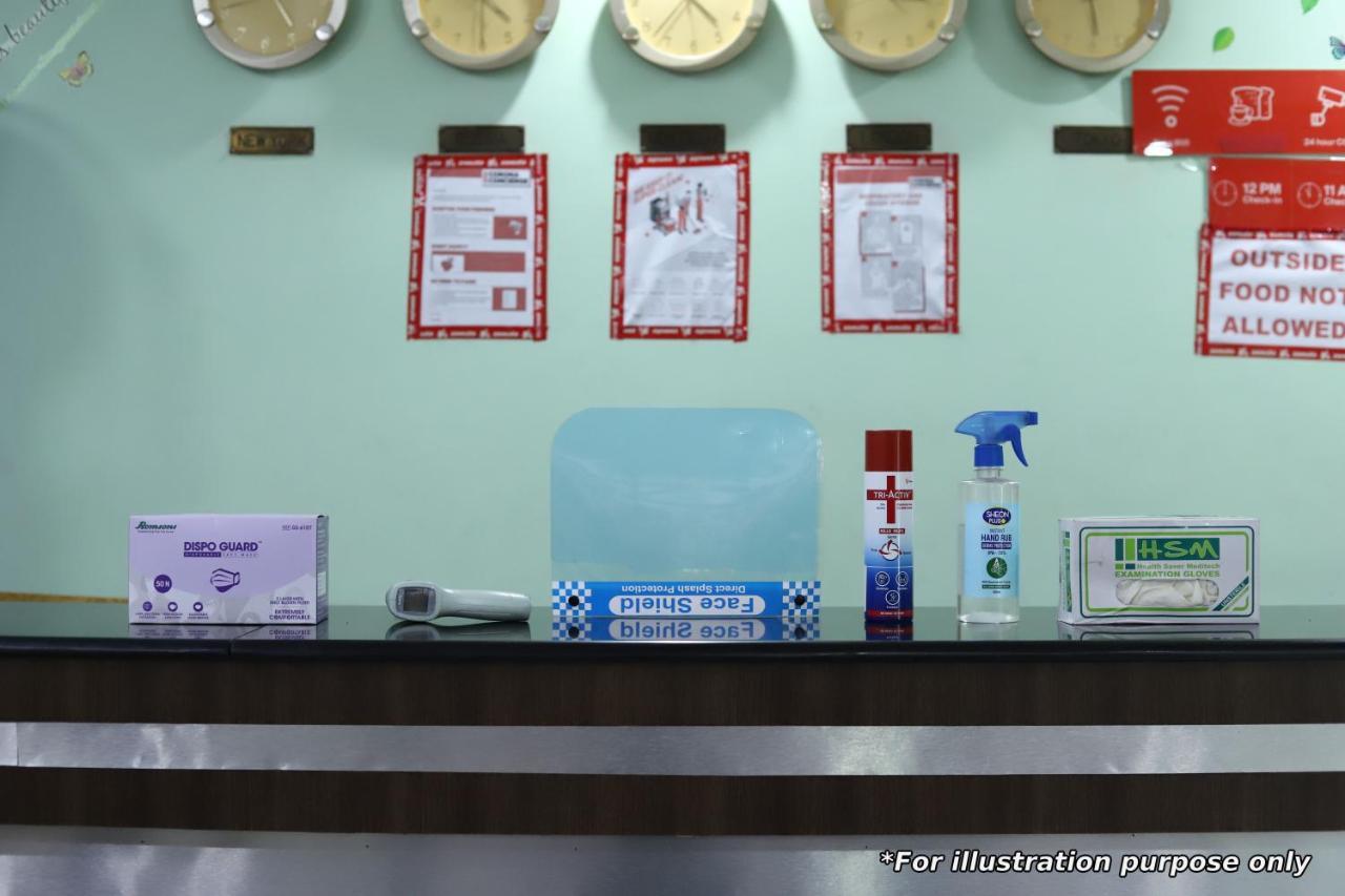 Oyo Hotel Convivial Paradise Shamsgarh Exterior photo